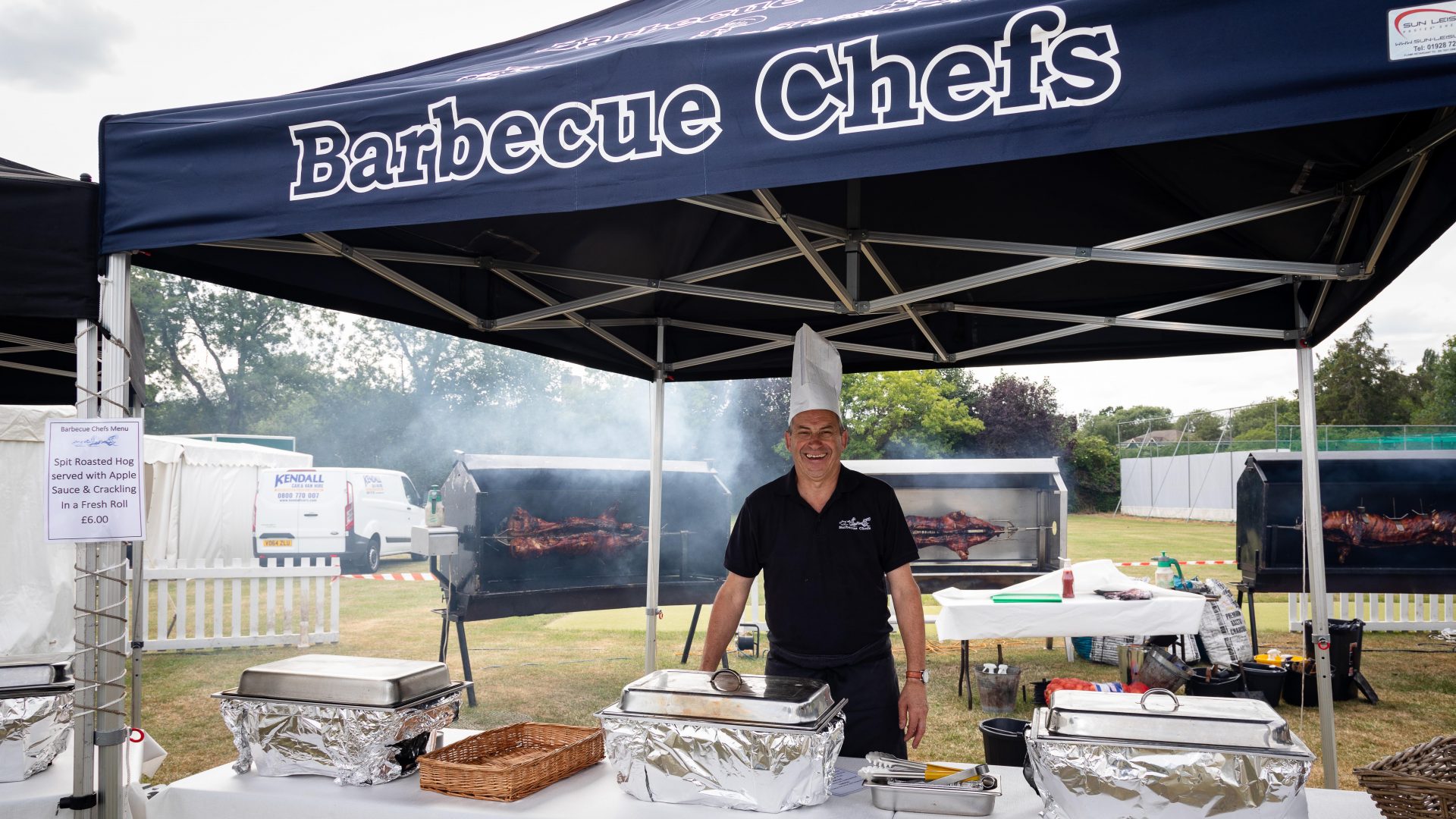 Barbecue Chefs
