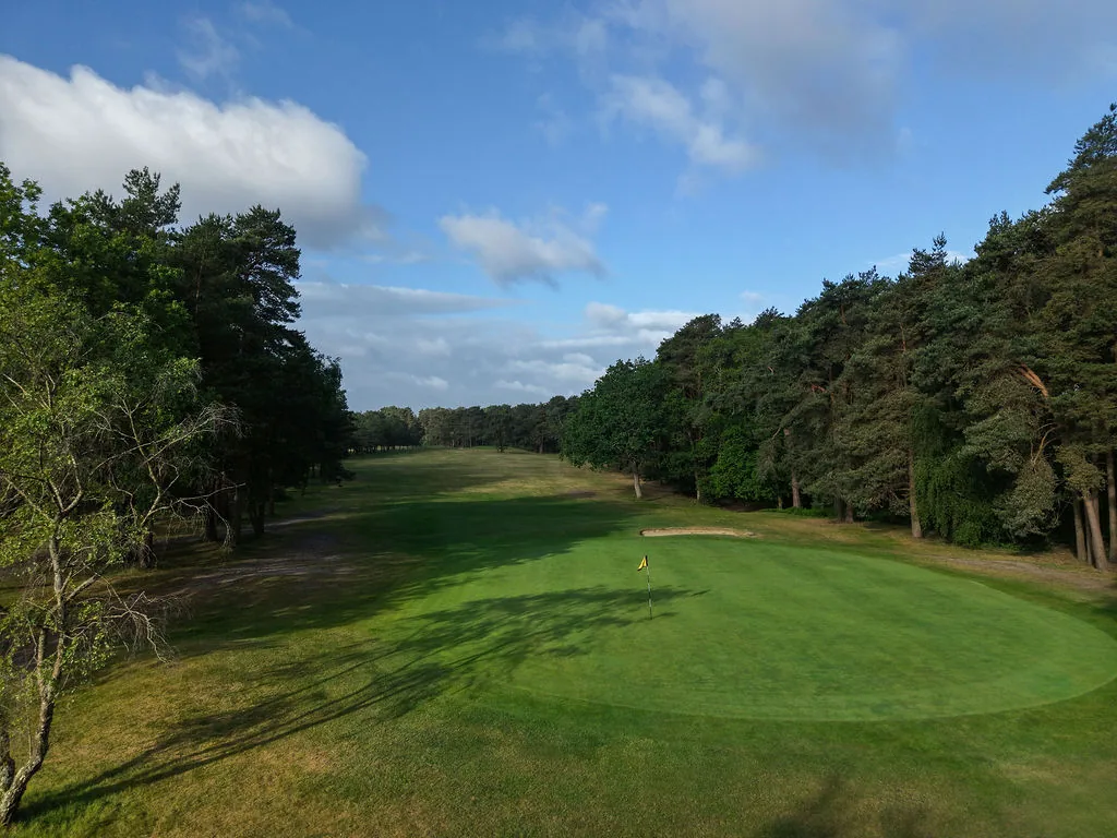 Pine Ridge Golf Club