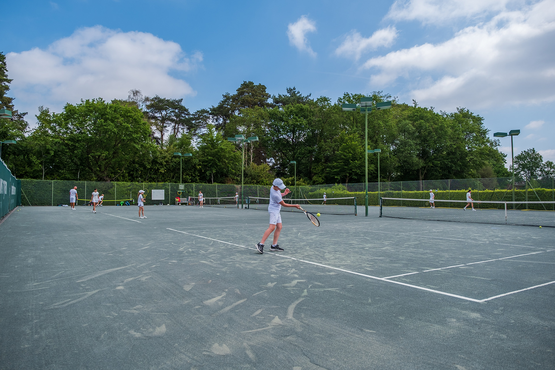 St George's Hill Lawn Tennis Club
