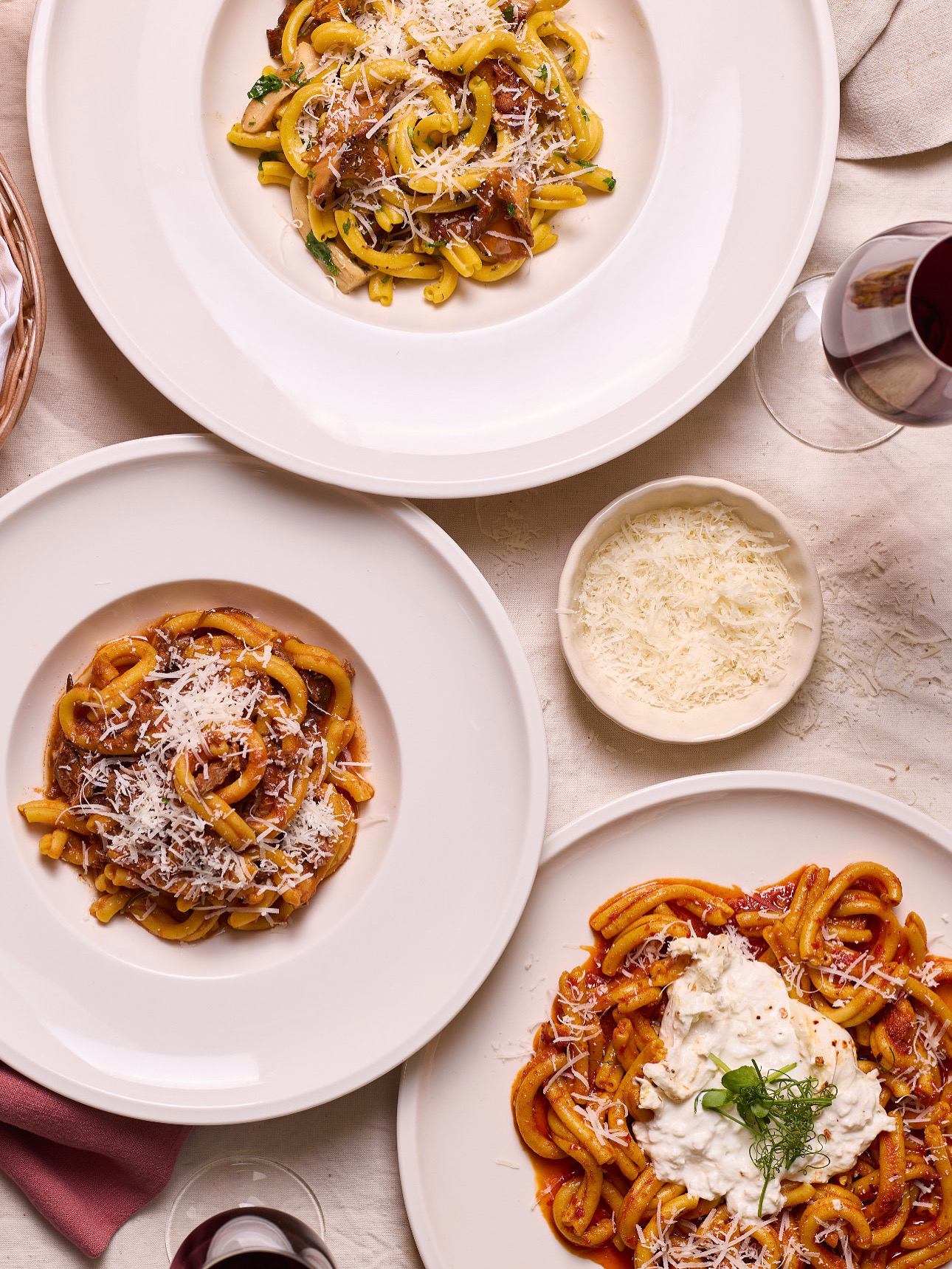 The Little Pasta Company