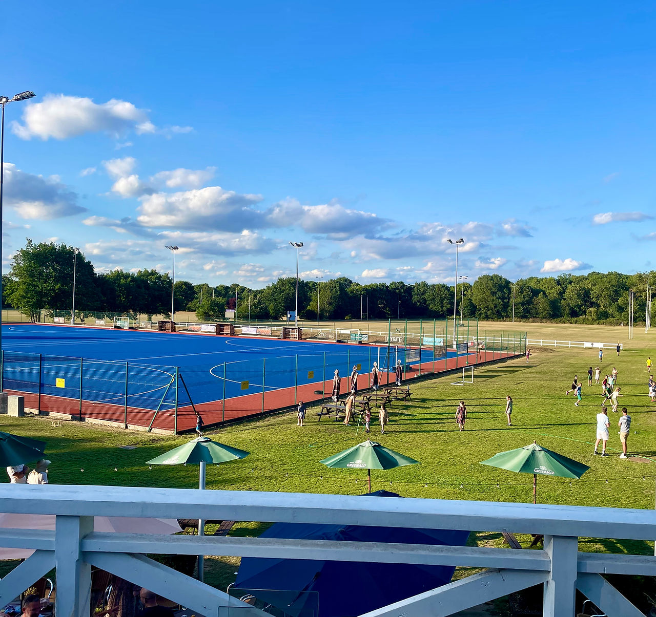 Old Cranleighan Sports Club