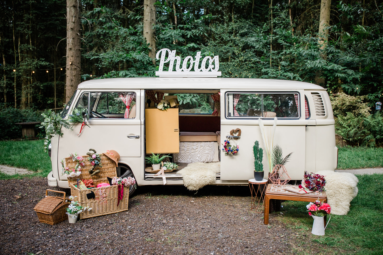 Buttercup Bus Vintage Campers