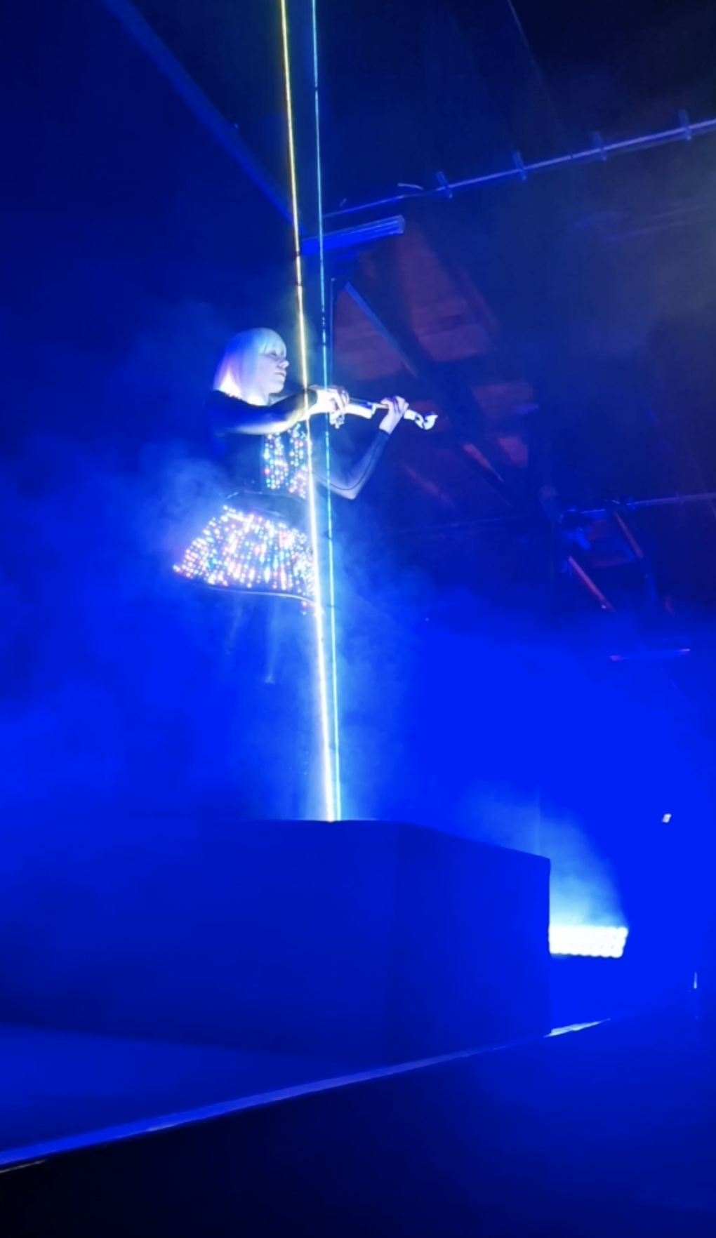 Lumina — Jo Allen Violin