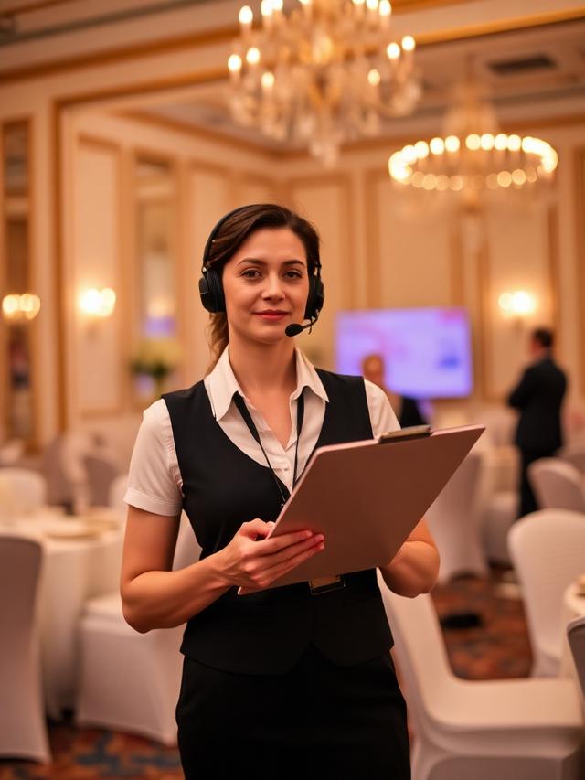 Why use an experienced event or wedding organiser