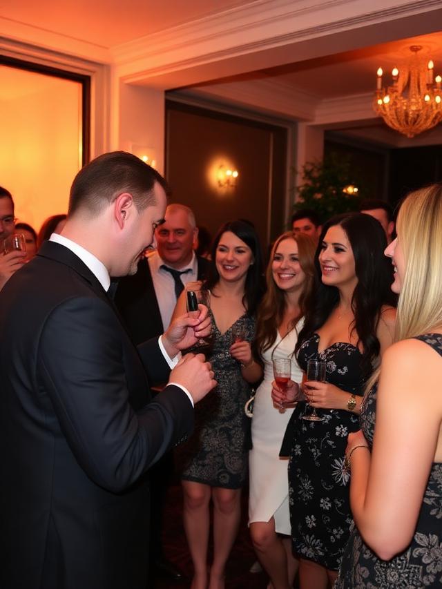 New ideas to keep your guests entertained at your event