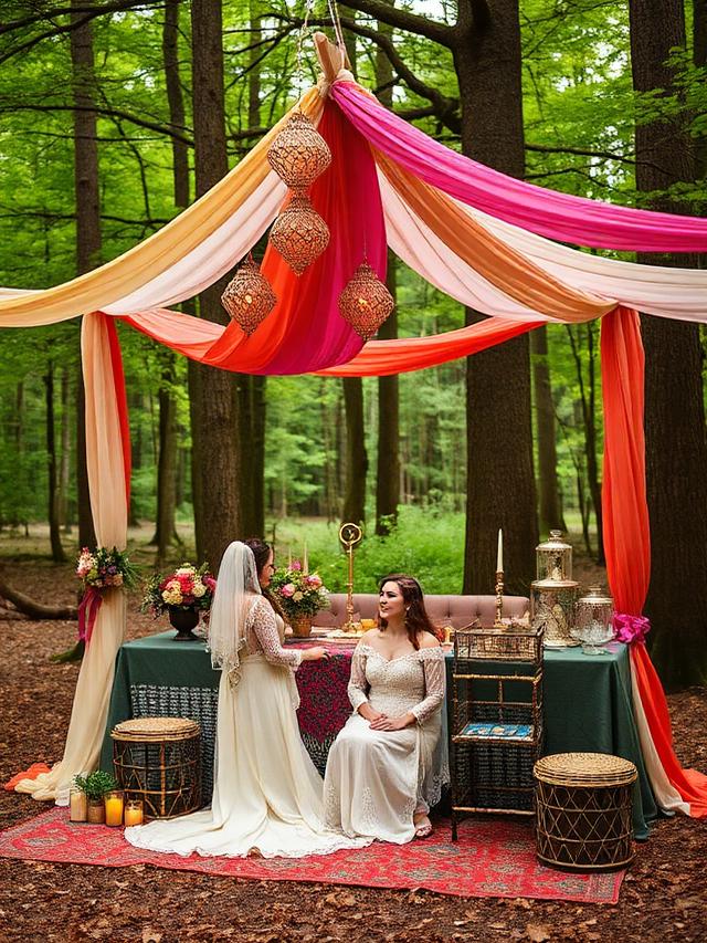 Alternative wedding ideas and themes for 2027