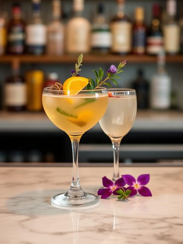 Drink trends for 2027
