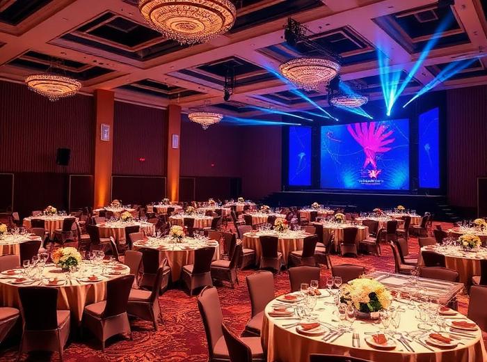 Meridian Event Production