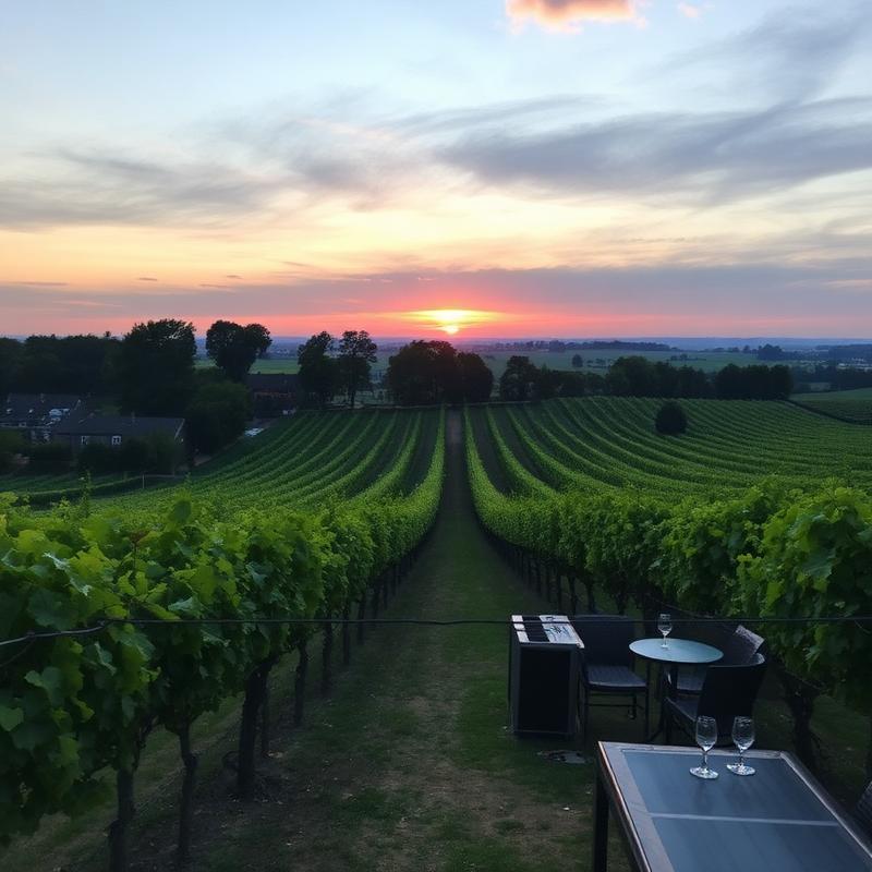 Chalkdown Vineyard