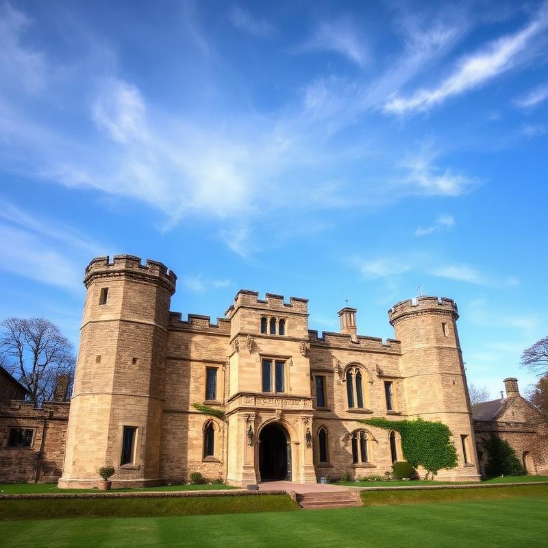 Farncombe Castle